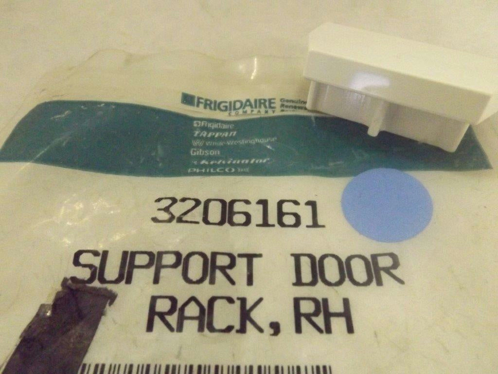 FRIGIDAIRE ELECTROLUX REFRIGERATOR 3206161 DOOR SUPPORT RACK NEW FRIGIDAIRE ELECTROLUX REFRIGERATOR 3206161 DOOR SUPPORT RACK NEW
